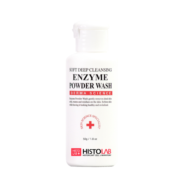 Enzyme Powder Wash - Image 1