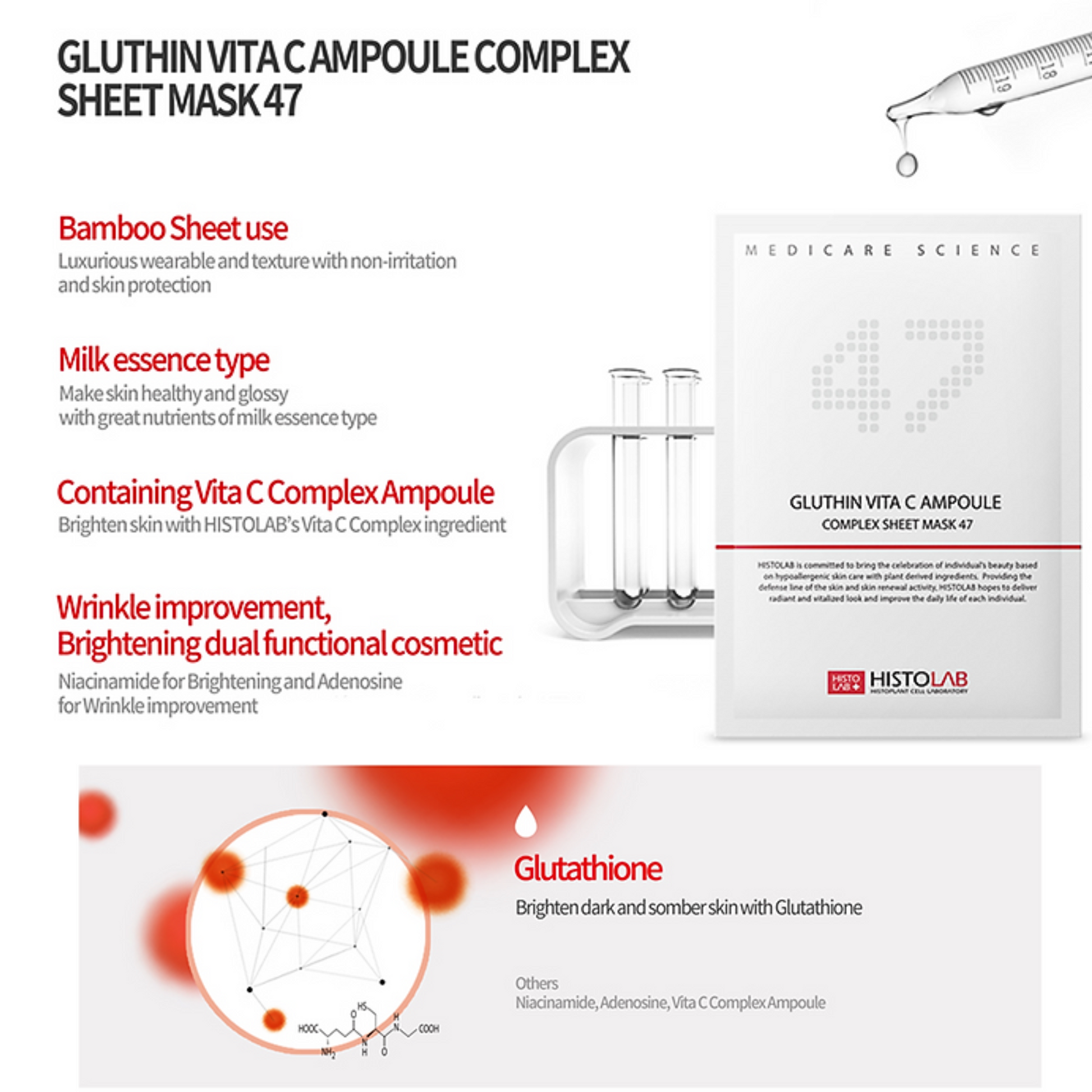 Vita C Complex Ampoule Bundle Pack - Image 5