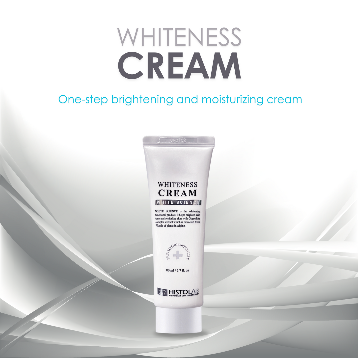 Whiteness Cream - Image 2