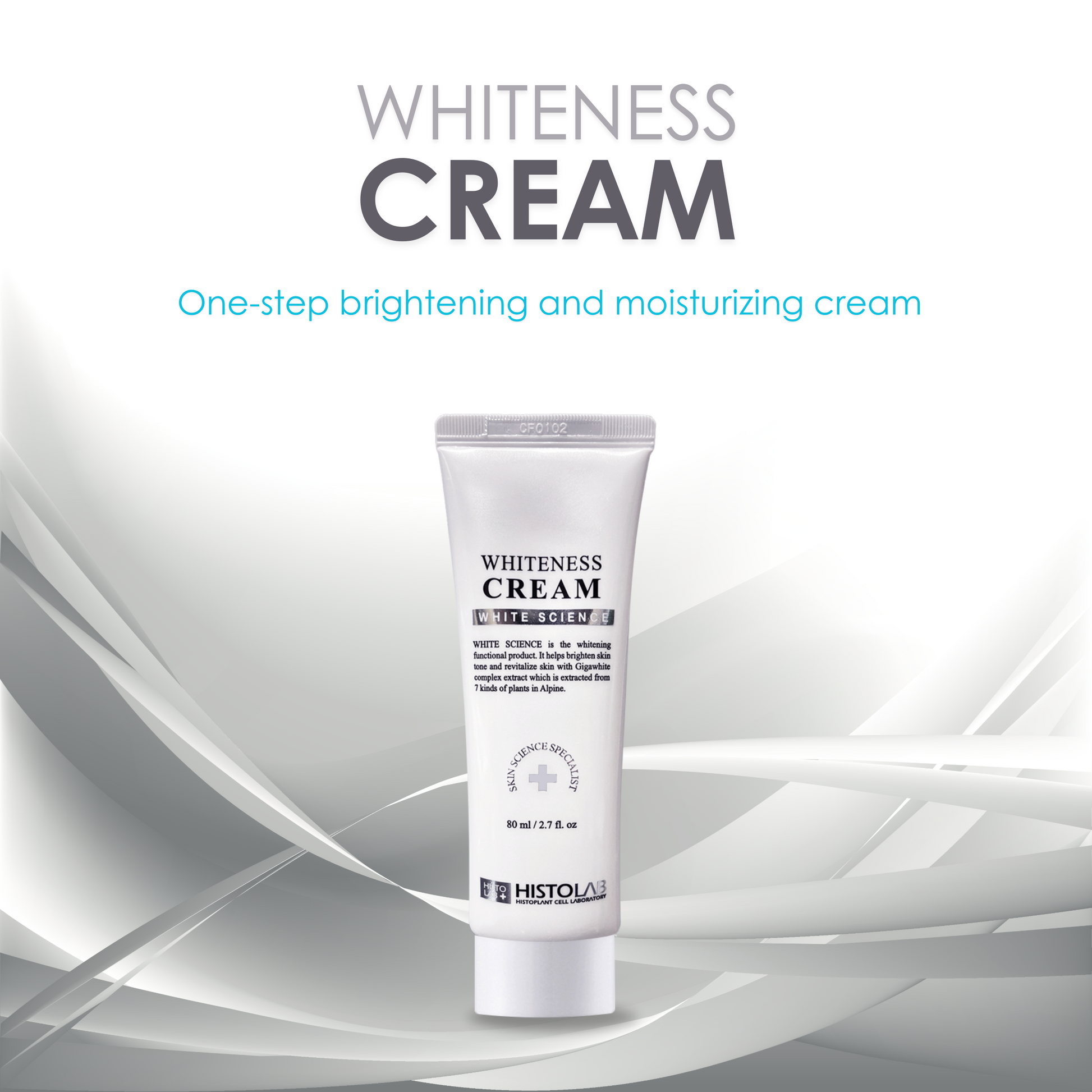 Whiteness Cream - Image 2