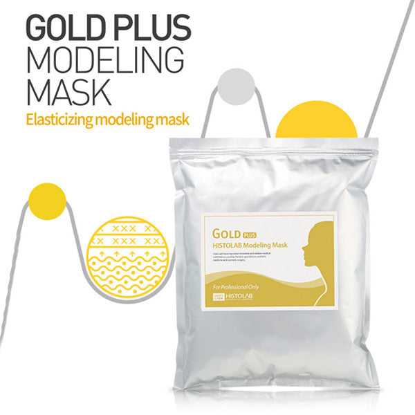 Gold Plus Modeling Mask - Image 2