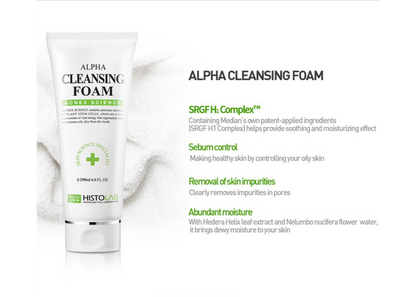 Alpha Cleansing Foam - Image 6