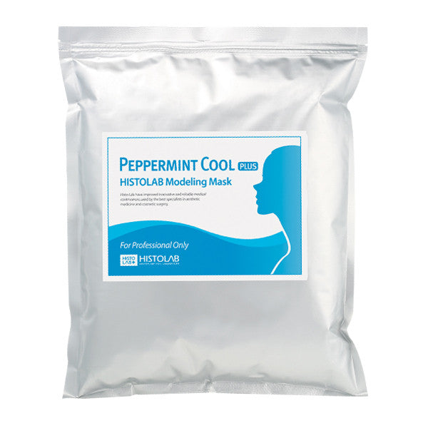 Peppermint Cool Plus Modeling Mask - Image 1