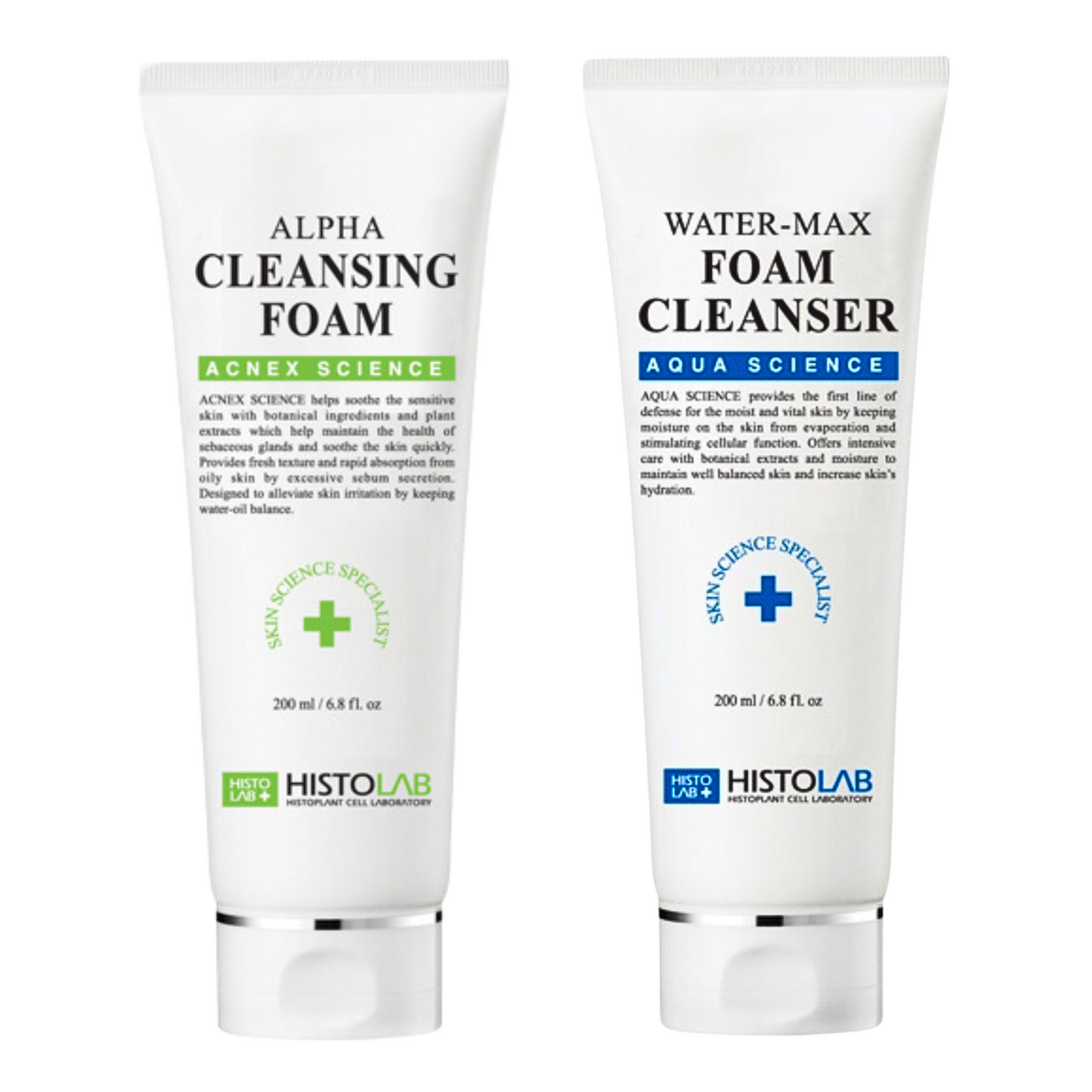 Foam Cleansers Bundle - Image 1