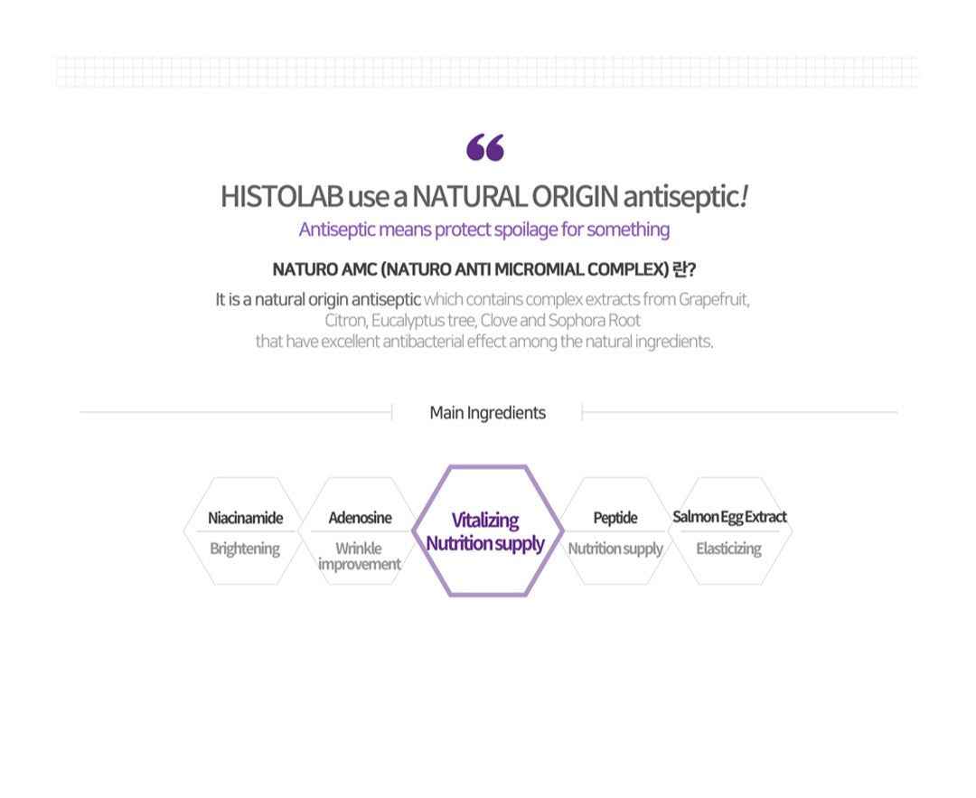 Salmon Wrinkle Ampoule Complex Sheet Mask 50 - Image 4