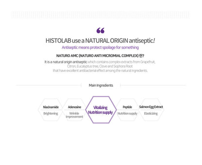 Salmon Wrinkle Ampoule Complex Sheet Mask 50 - Image 4