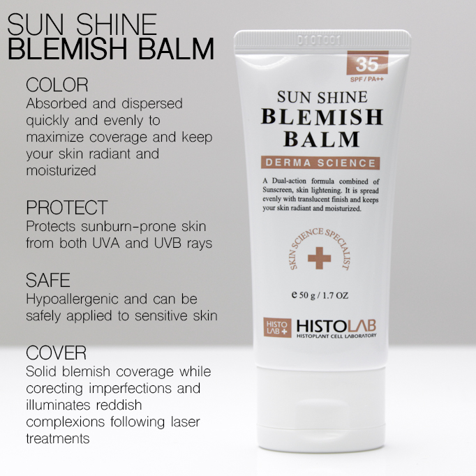 Sun Shine Blemish Balm [SPF35/PA++] - Image 5