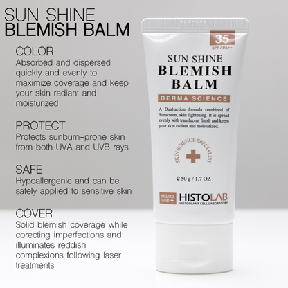 Sun Shine Blemish Balm [SPF35/PA++] - Image 5