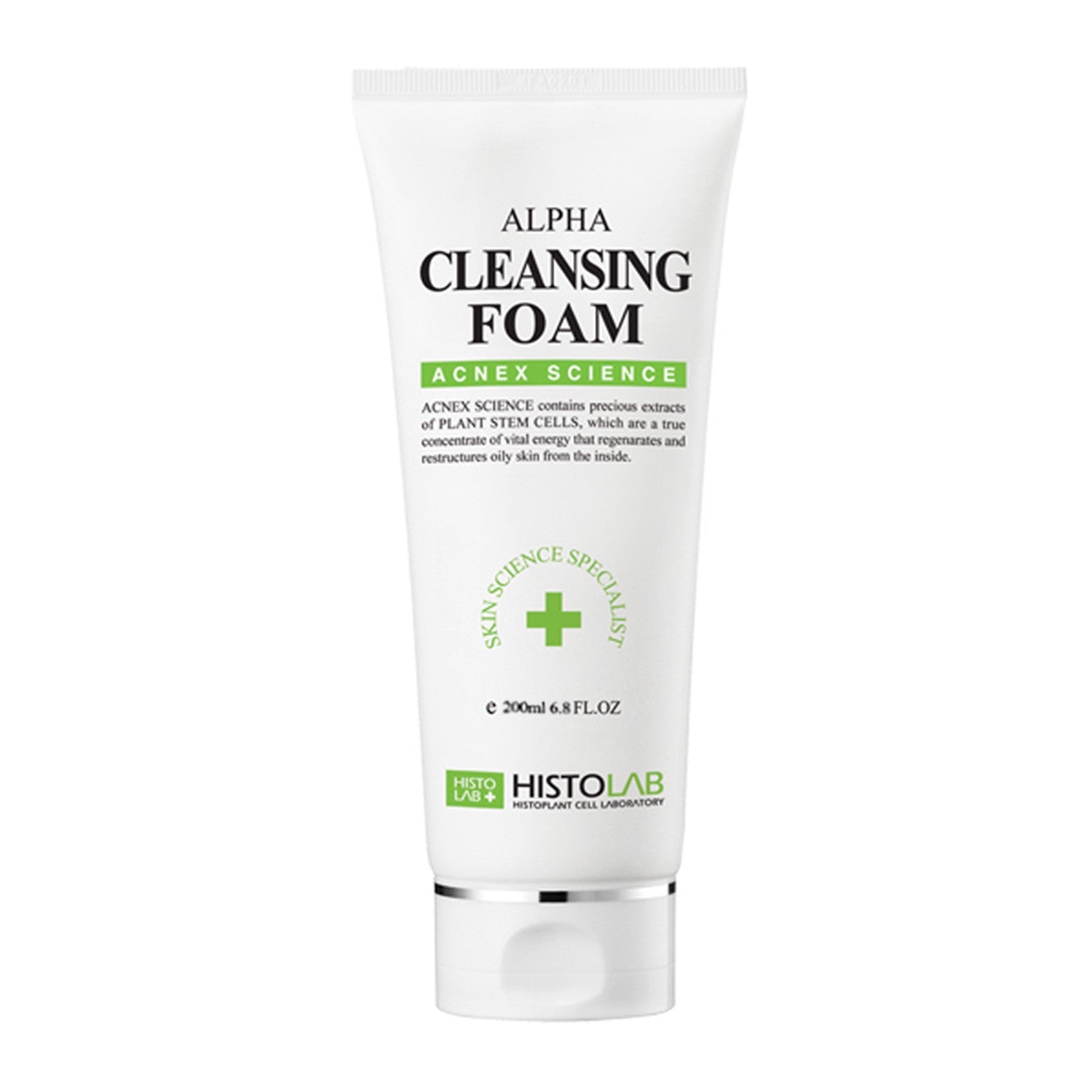 Alpha Cleansing Foam - Image 1