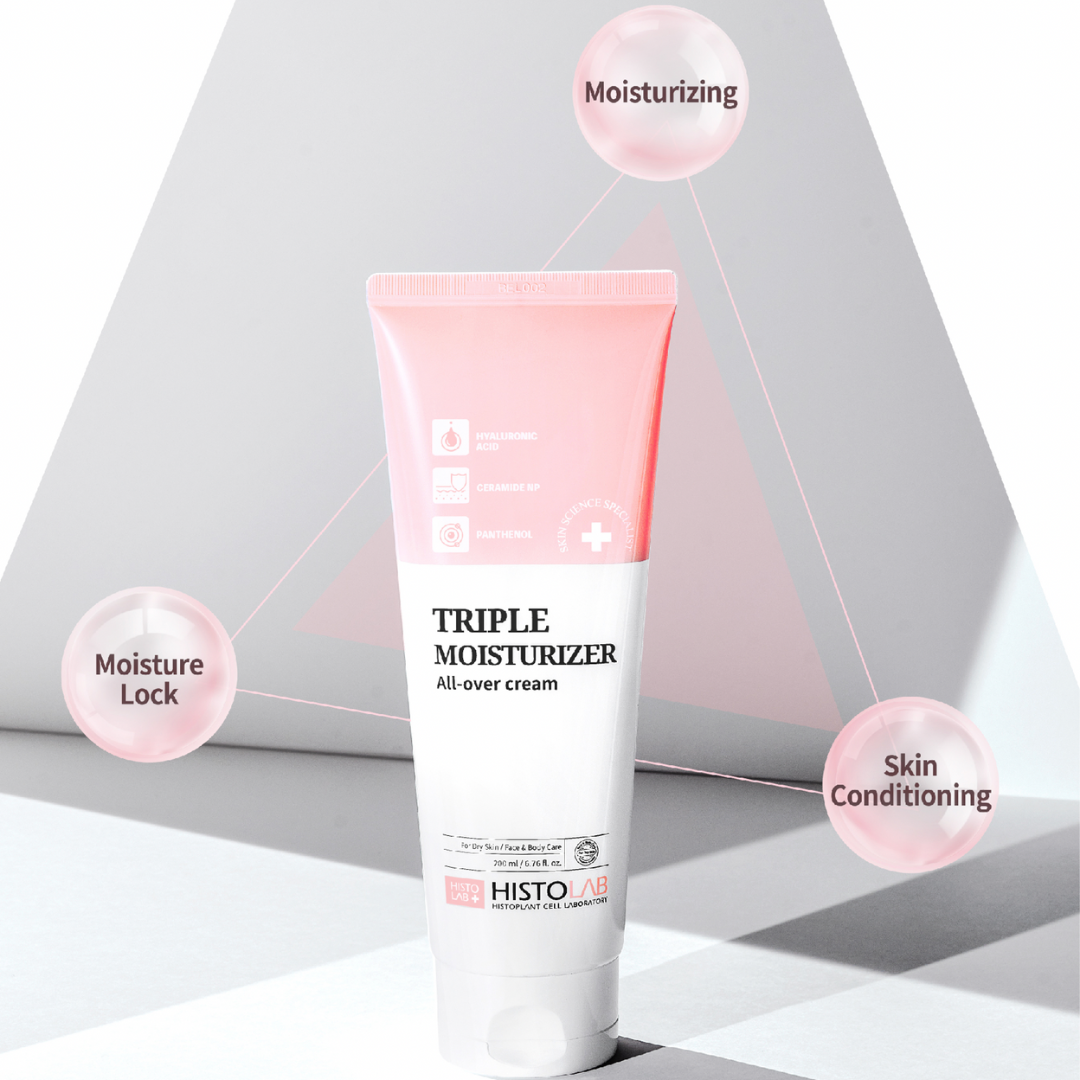 Triple Moisturizer All-Over Cream - Image 3