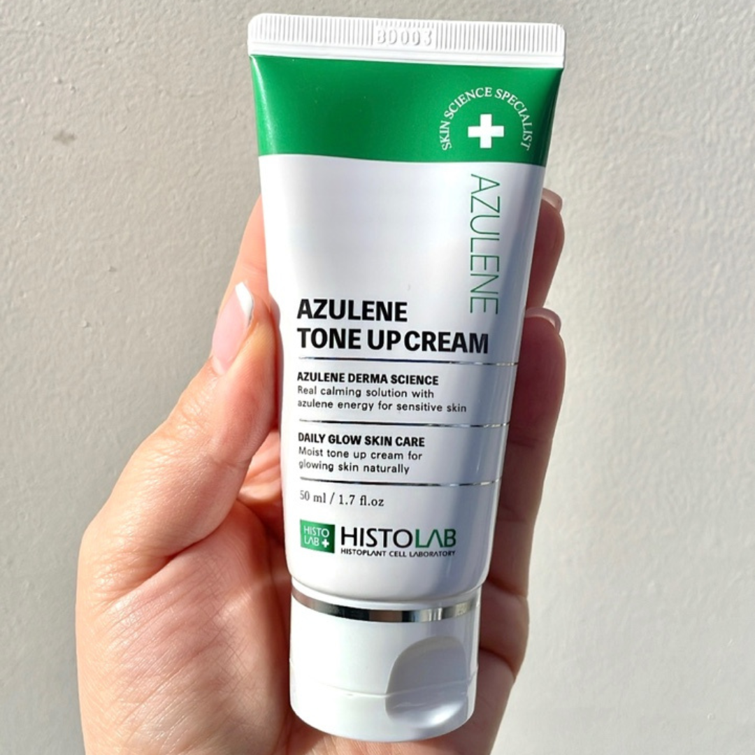 Azulene Tone Up Cream [SPF 50+/PA+++] - Image 8
