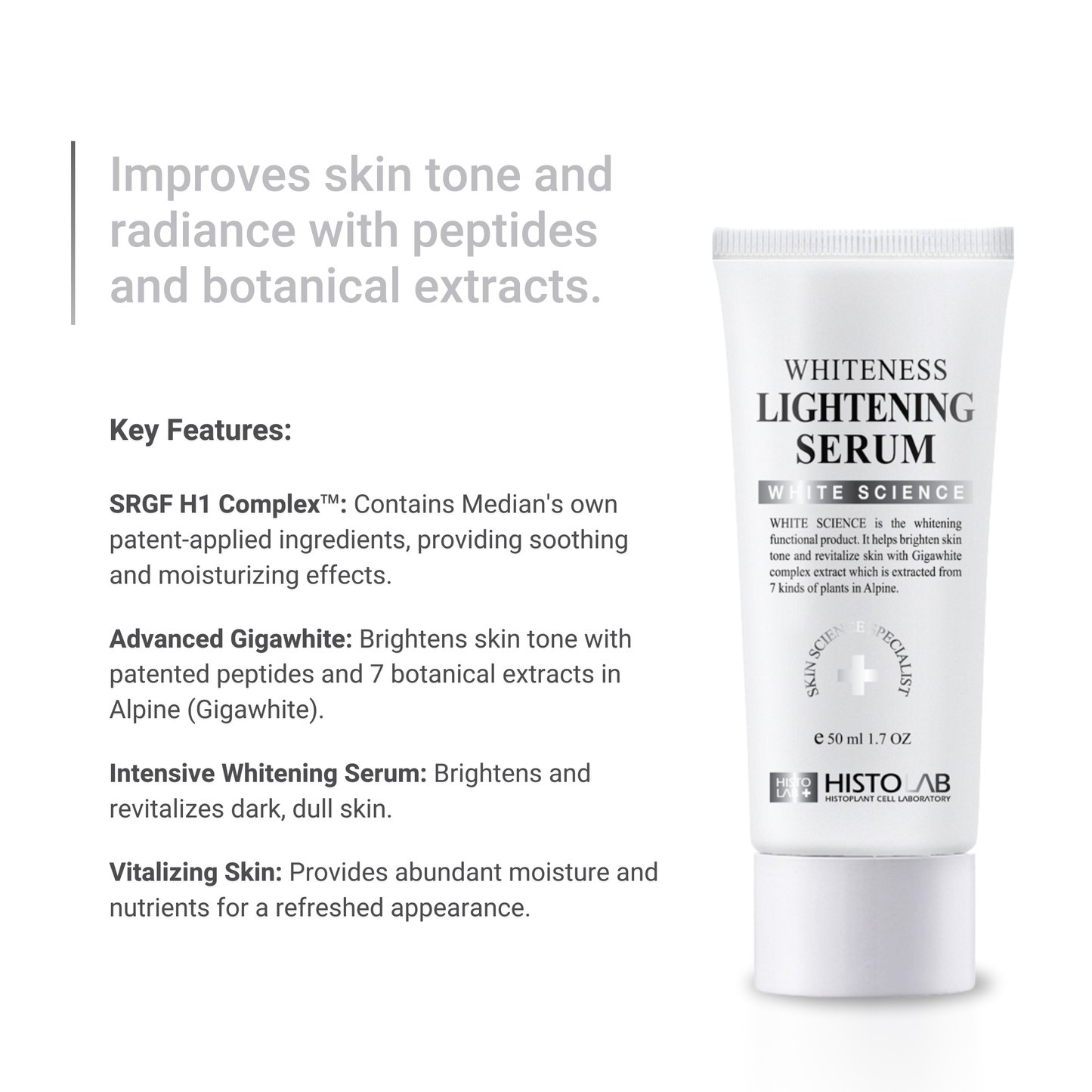 WHITE Science Set - Image 4