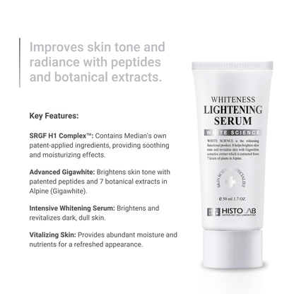 WHITE Science Set - Image 4