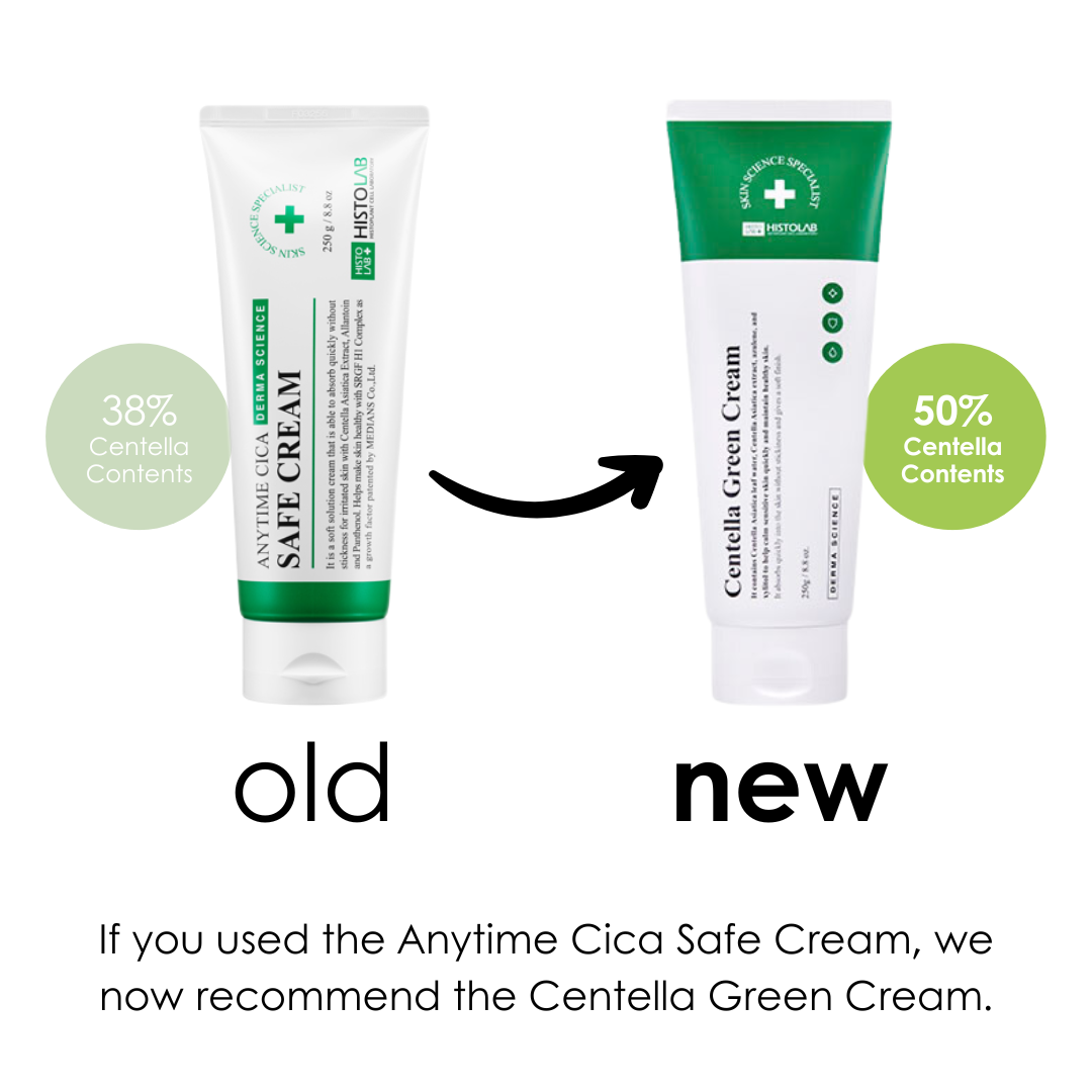 Centella Green Cream - Image 4