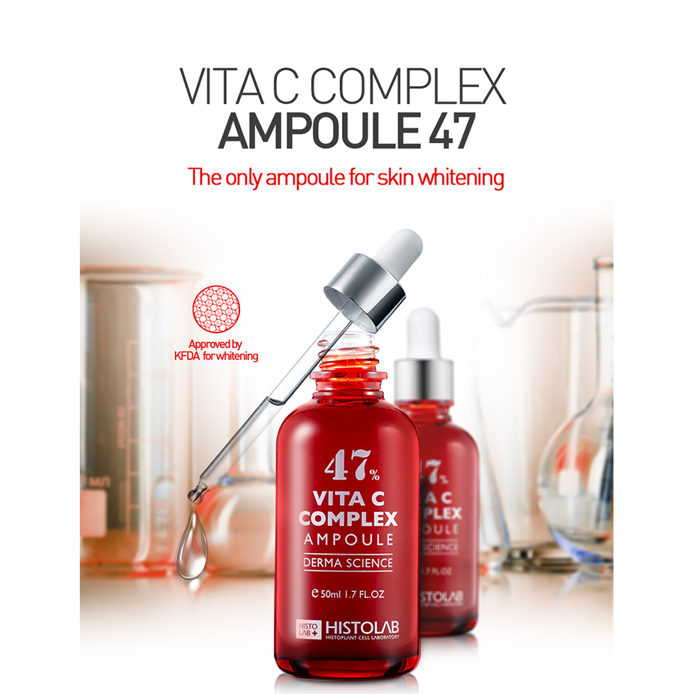 47% Vita C Complex Ampoule - Image 4