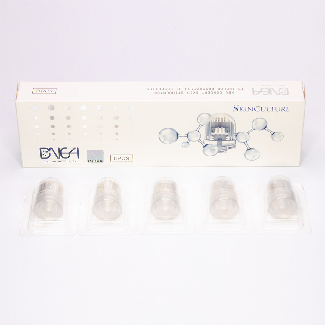 DN64 Microneedle Rollers (5 Pack) - Image 2