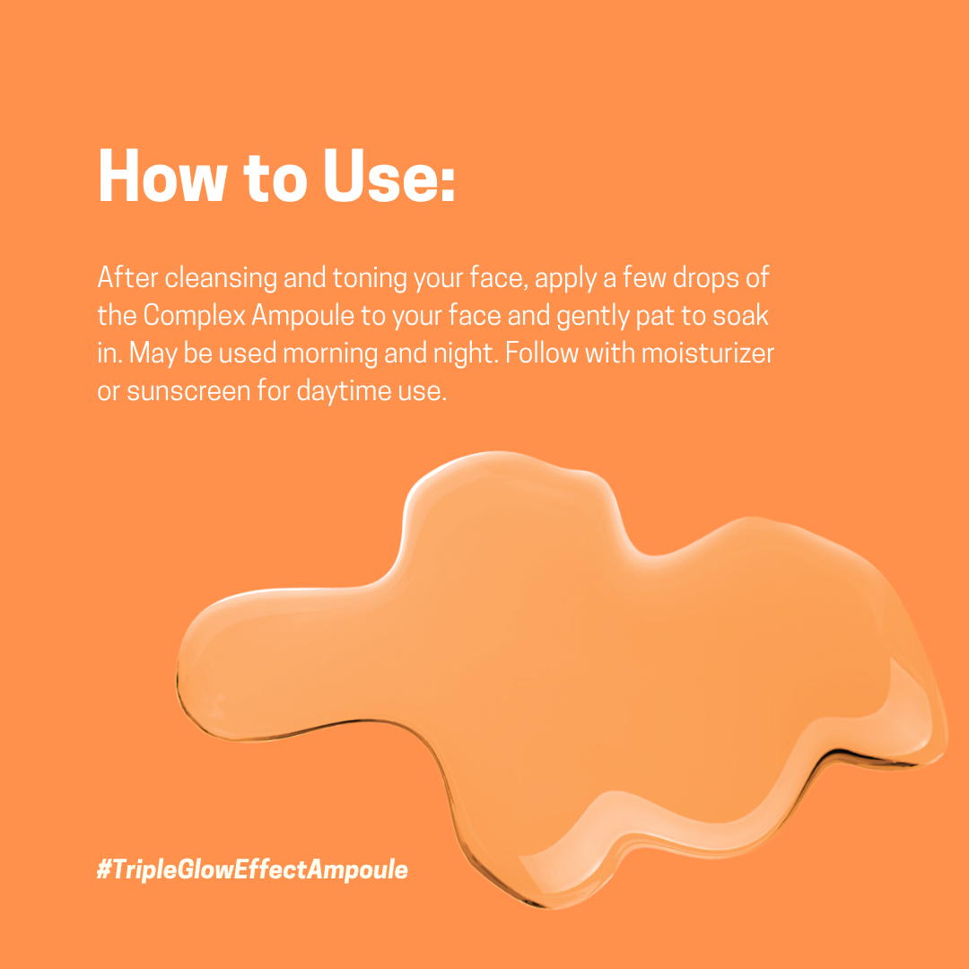 Triple Whitening Effect Ampoule - Image 6