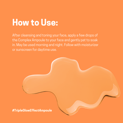 Triple Whitening Effect Ampoule - Image 6