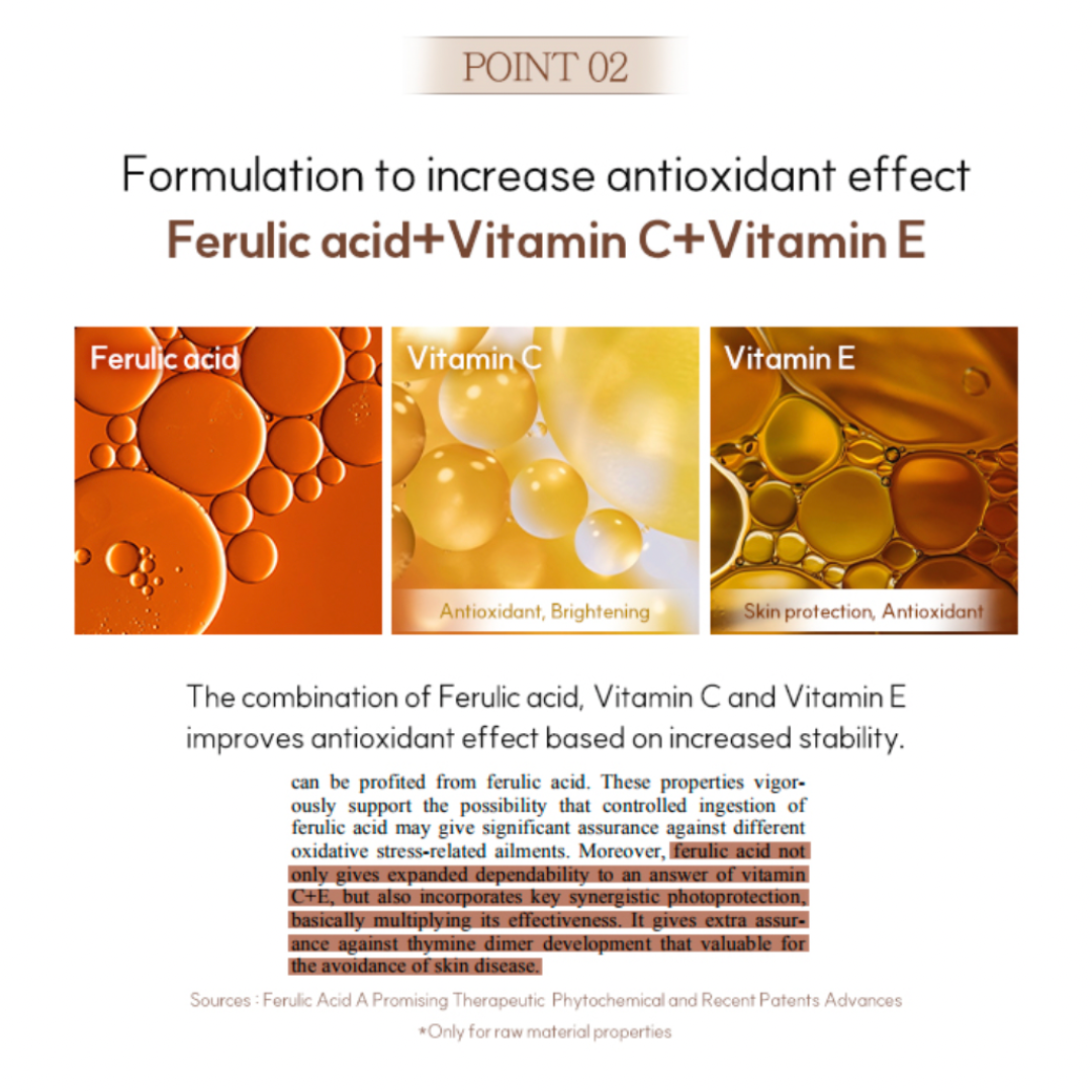 Ferulic Boosting Ampoule - Image 7