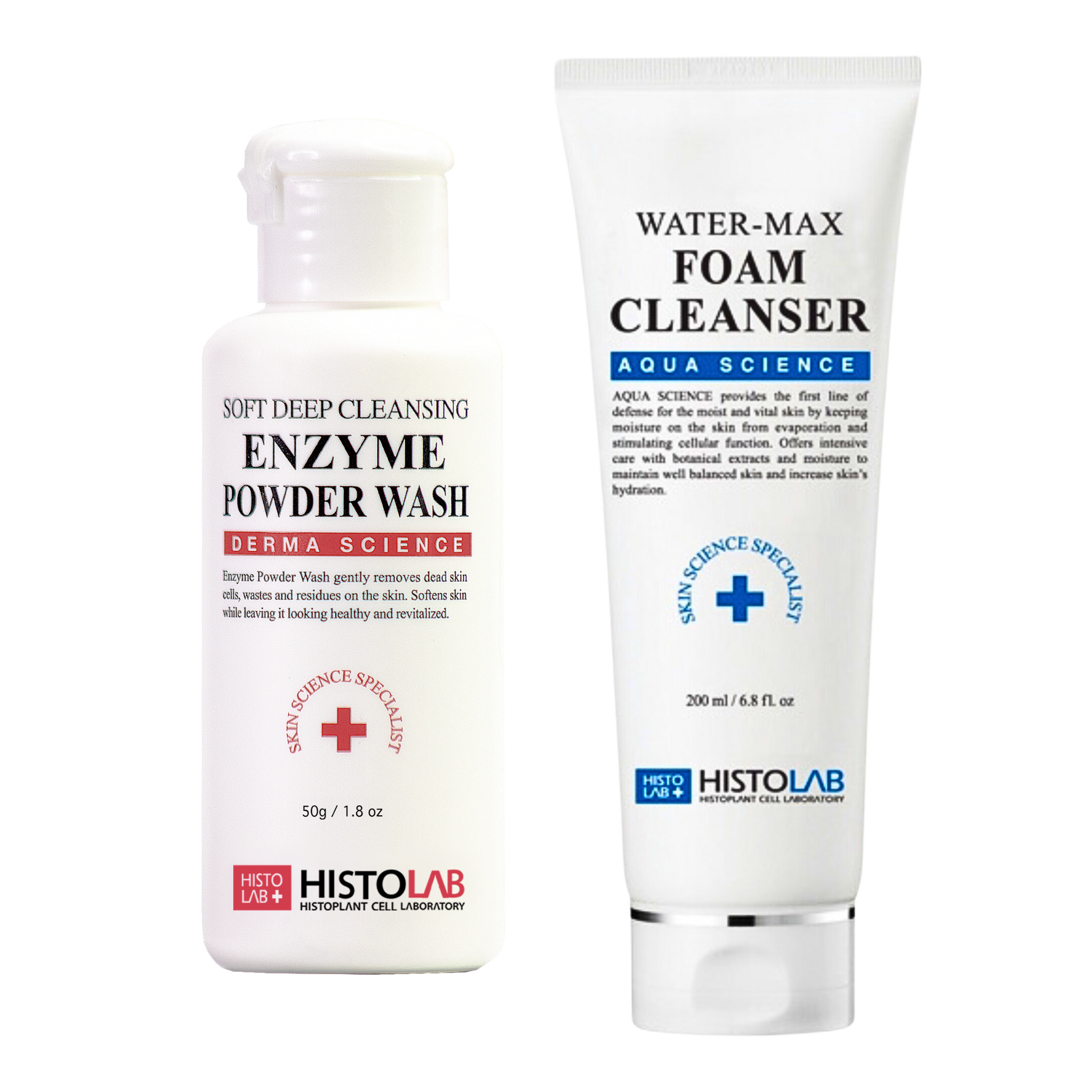Exfoliate + Cleanse (Hydration) Bundle - Image 1