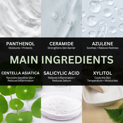 Centella Green Cream - Image 8