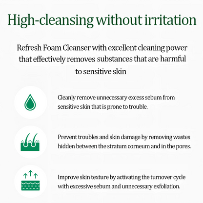 Azulene Calming Cleanser - Image 4