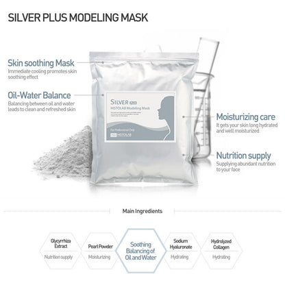 Silver Plus Modeling Mask - Image 3