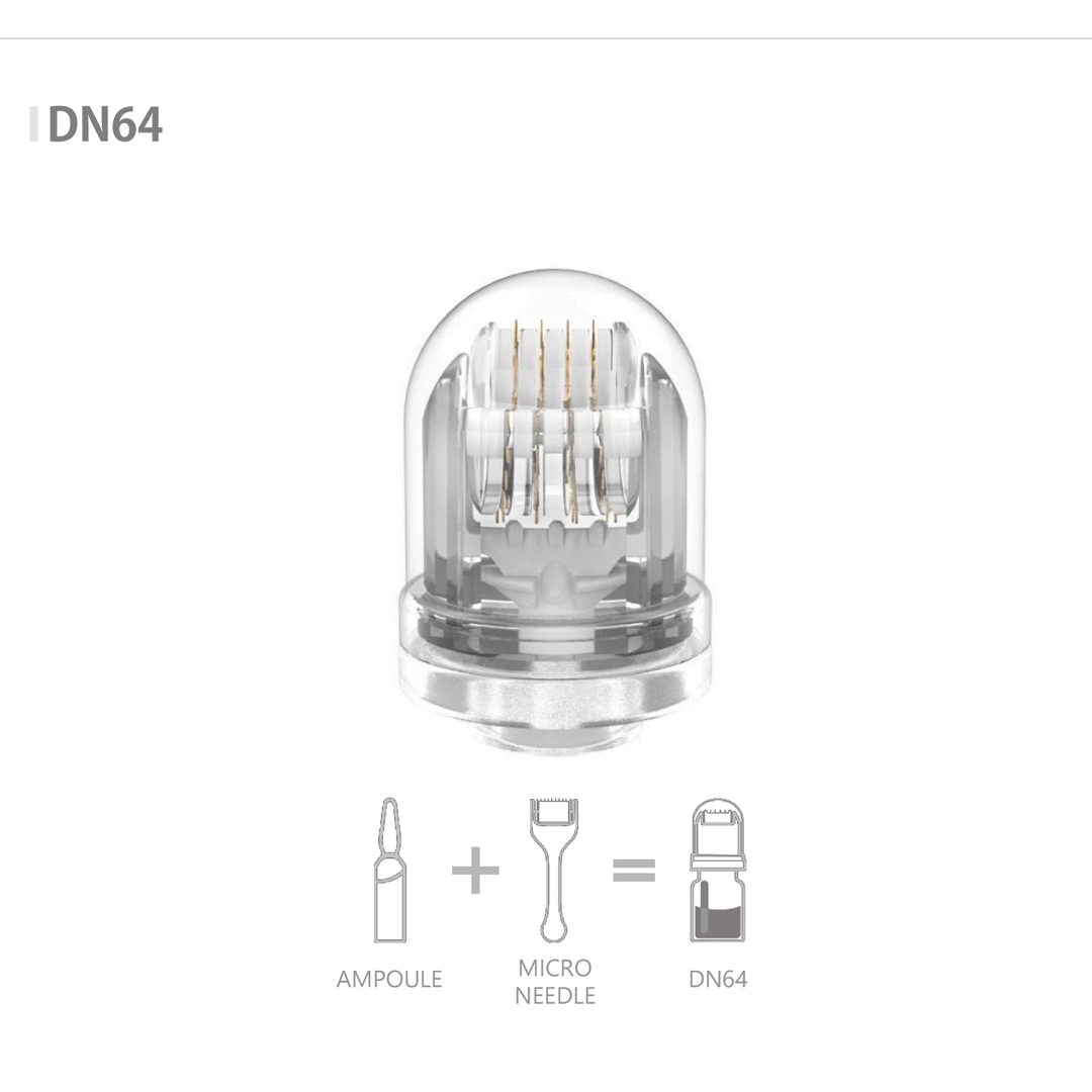 DN64 Microneedle Rollers (5 Pack) - Image 3