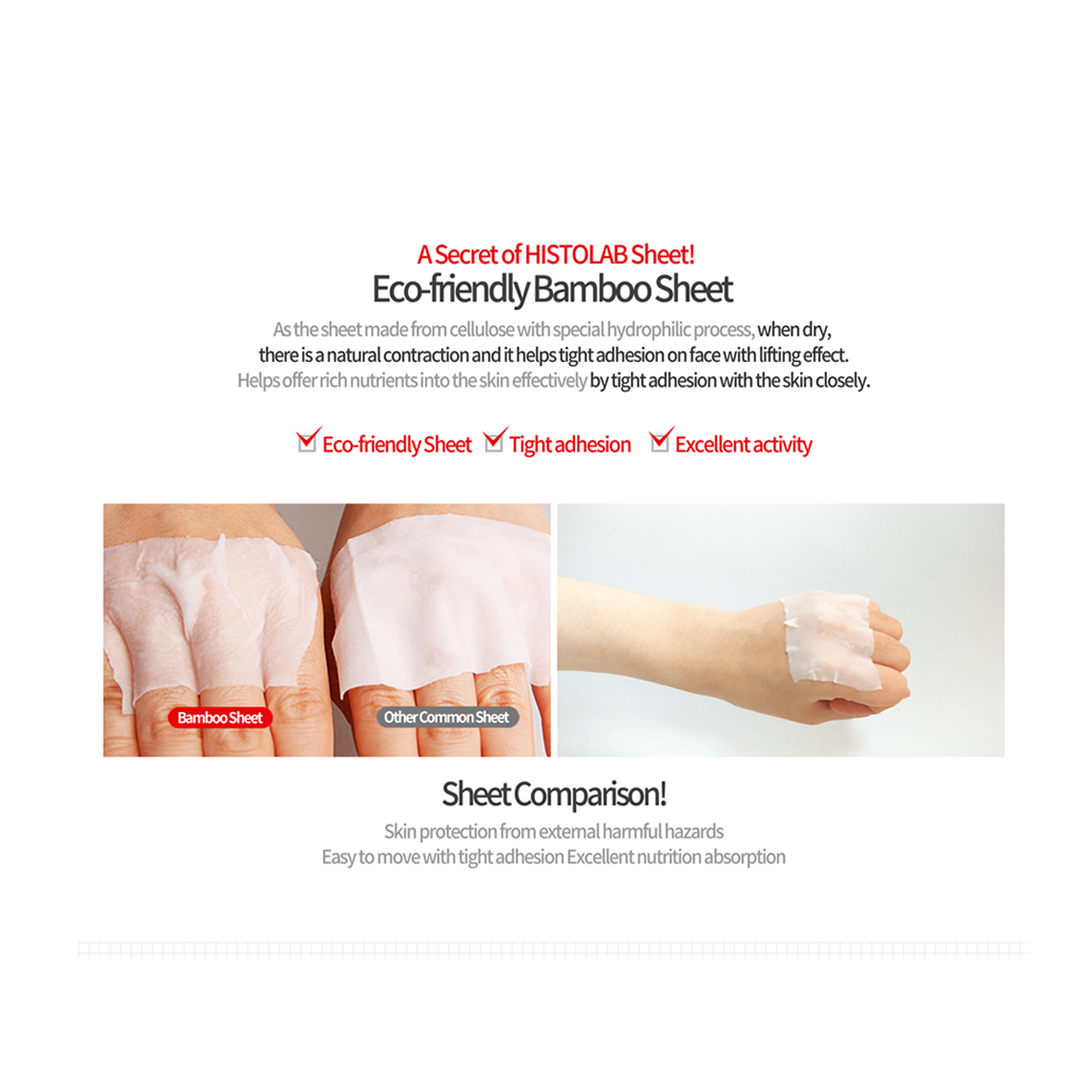 Gluthin Vita C Ampoule Complex Sheet Mask 47 - Image 4