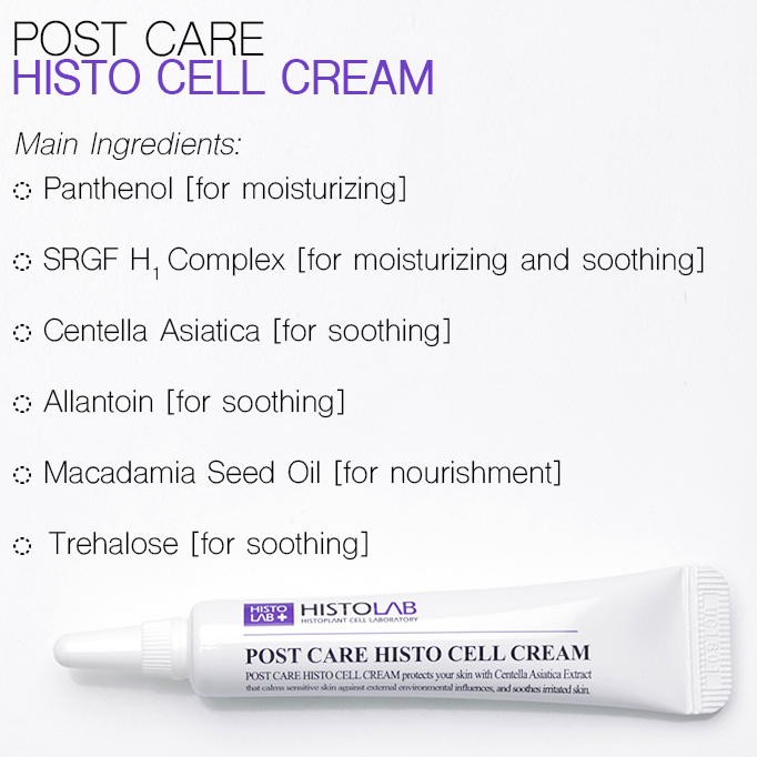Post Care HISTO Cell Cream - Image 7