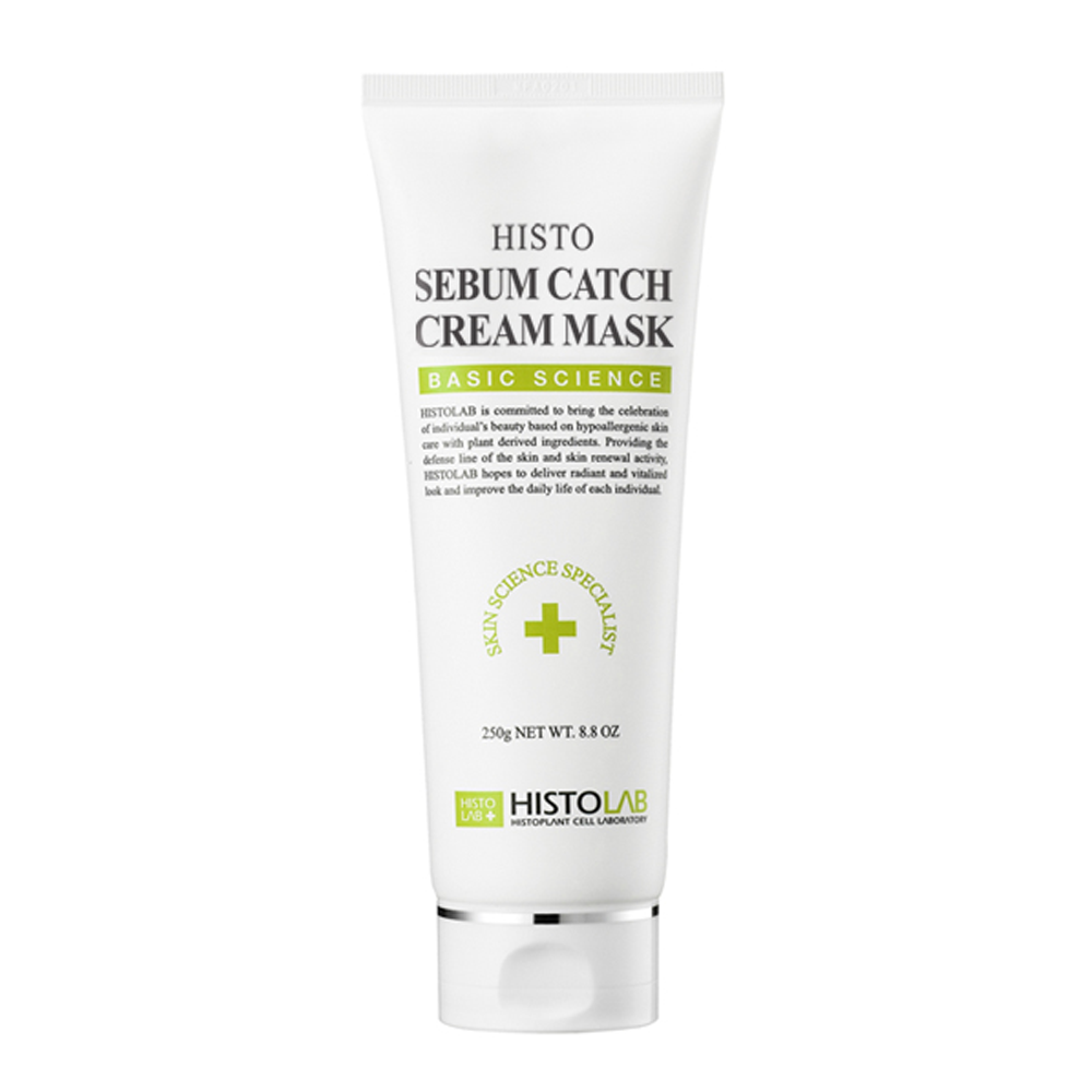 Histo Sebum Catch Cream Mask - Image 1