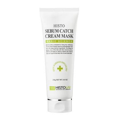 Histo Sebum Catch Cream Mask - Image 1