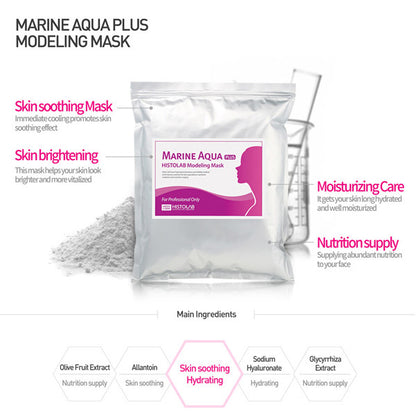 Marine Aqua Plus Modeling Mask - Image 3