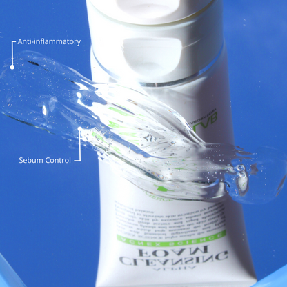 Alpha Cleansing Foam - Image 5
