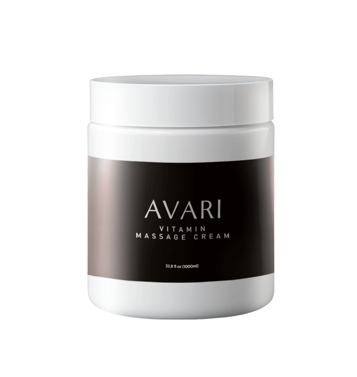 AVARI Massage Cream - Image 1