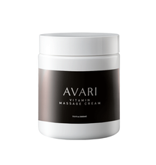 AVARI Massage Cream - Image 1
