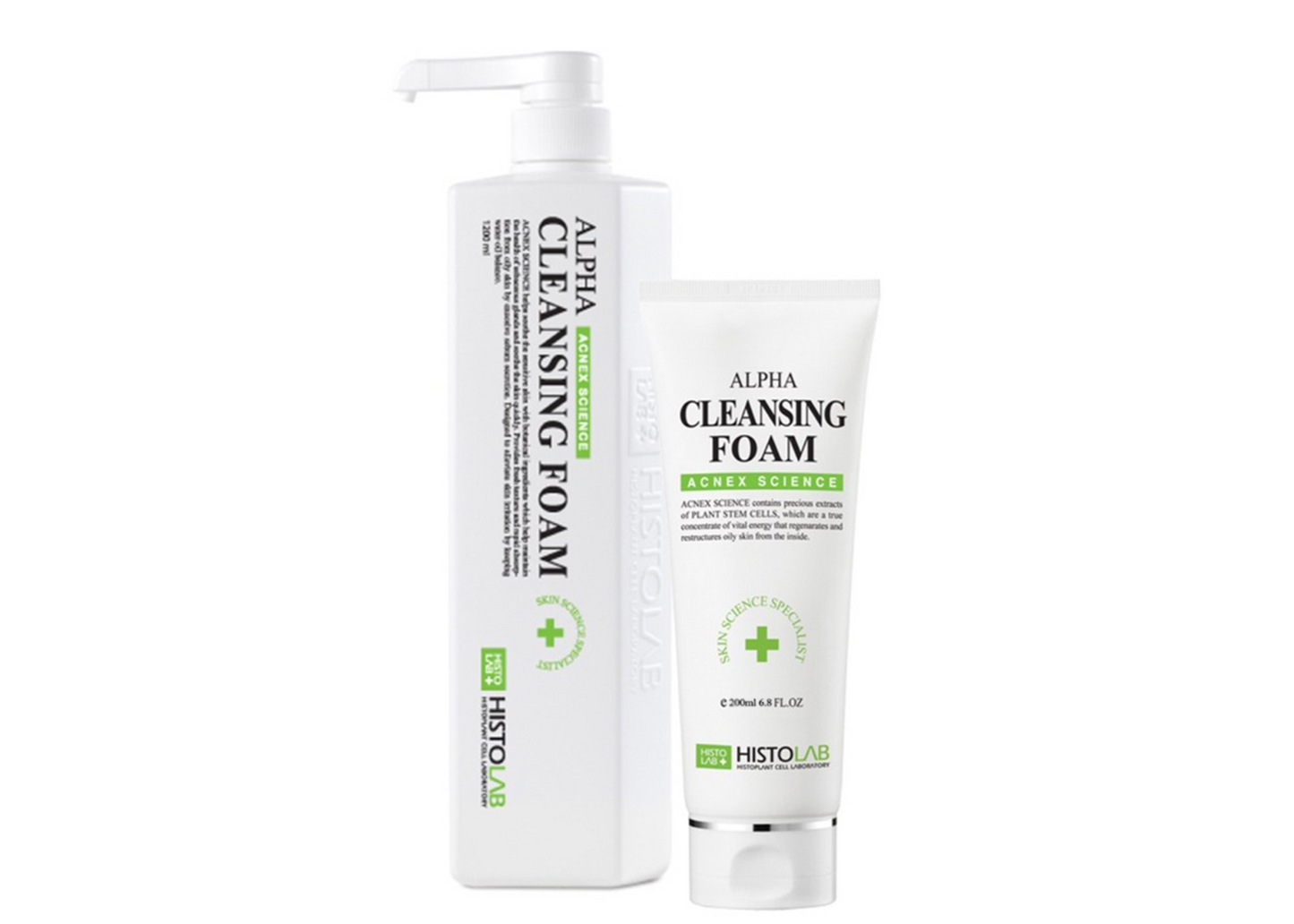 Alpha Cleansing Foam - Image 3