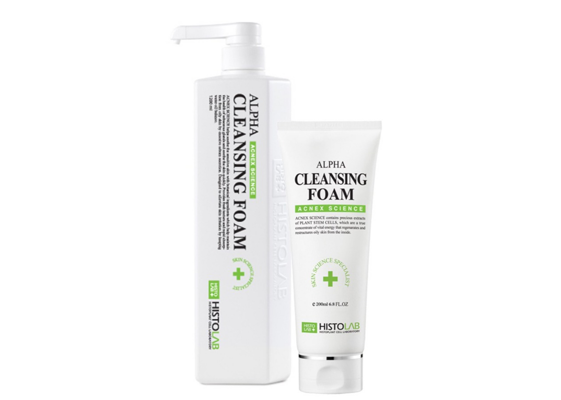 Alpha Cleansing Foam - Image 3