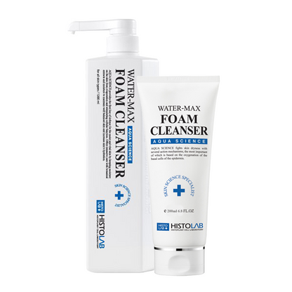Water Max Foam Cleanser - Image 3