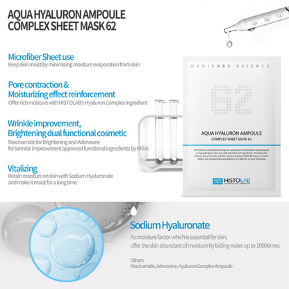 Hyaluron Complex Ampoule Bundle Pack - Image 5