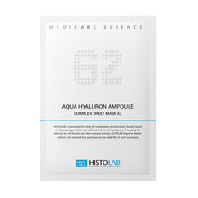 Aqua Hyaluron Ampoule Complex Sheet Mask 62 - Image 1