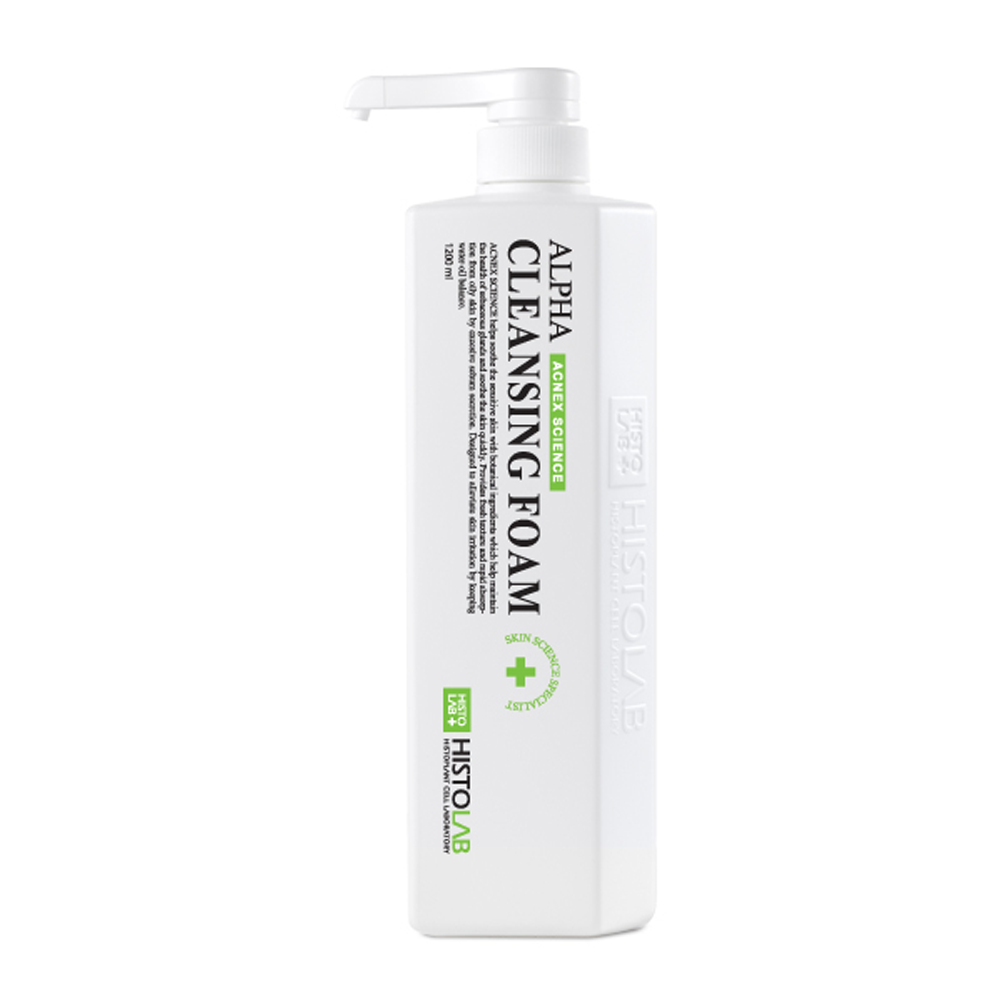 Alpha Cleansing Foam - Image 2