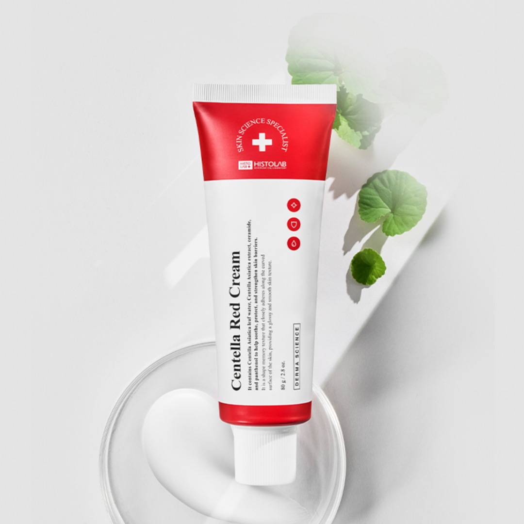 Centella Red Cream - Image 4