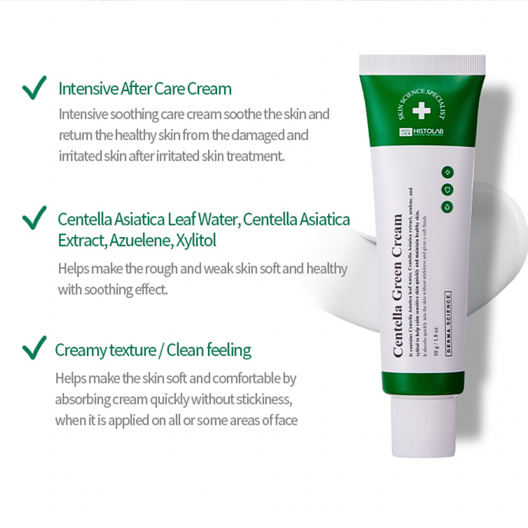 Centella Green Cream - Image 6