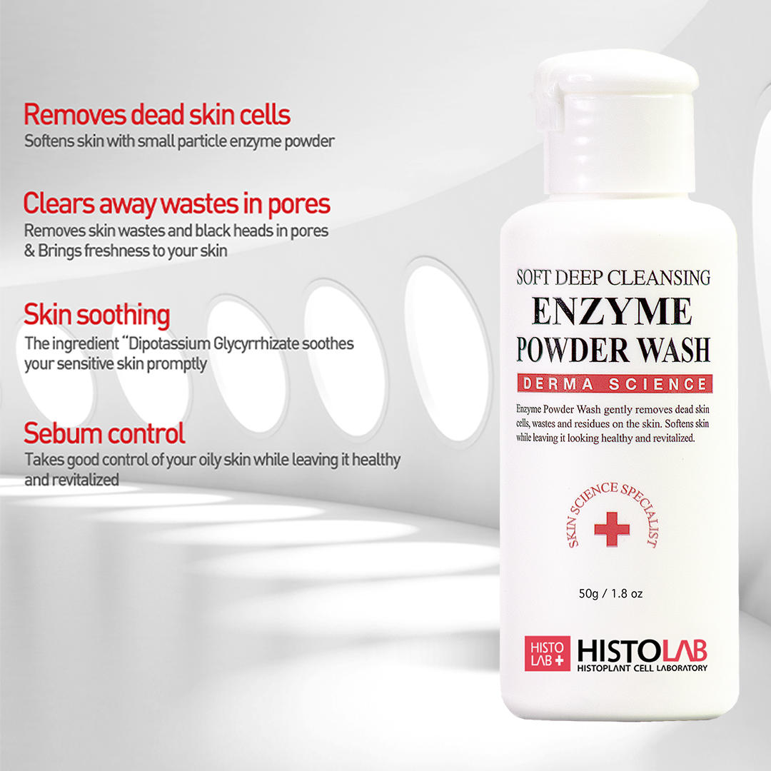 Enzyme Powder Wash - Image 3