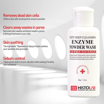 Enzyme Powder Wash - Image 3