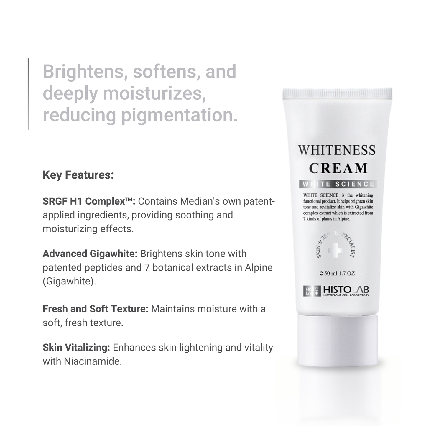 WHITE Science Set - Image 6