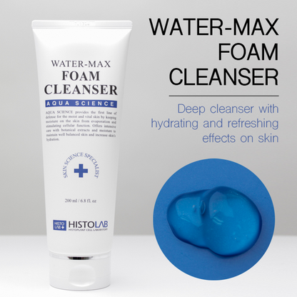 Water Max Foam Cleanser - Image 5