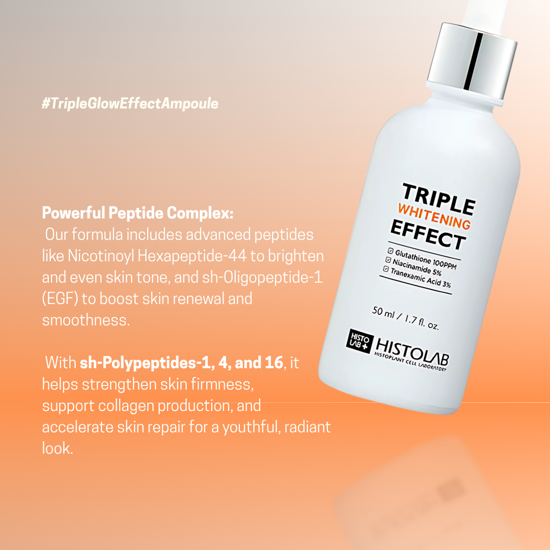 Triple Whitening Effect Ampoule - Image 3