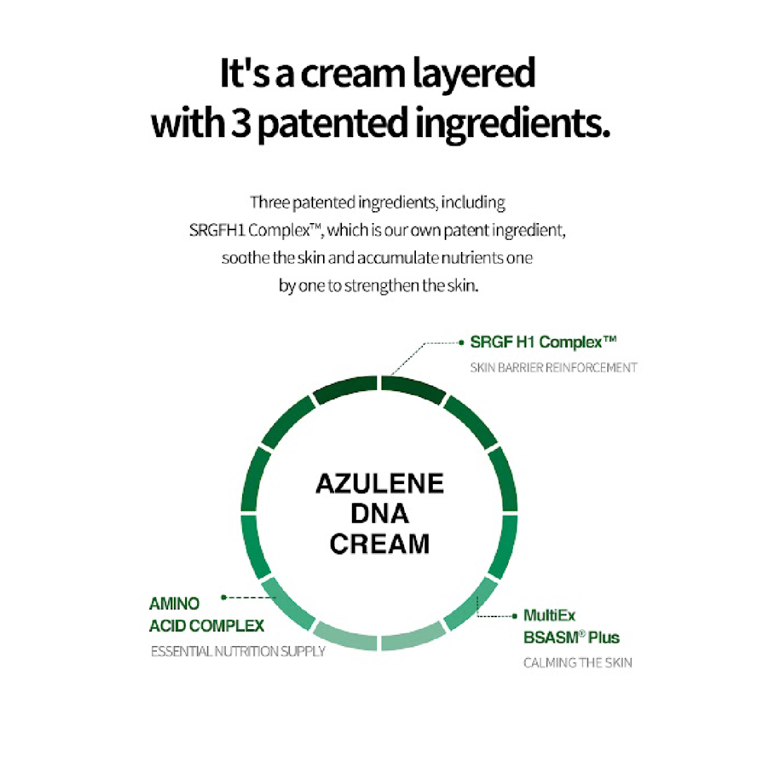 Azulene DNA Cream - Image 6